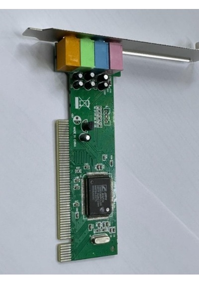 Pci Ses Kartı Pc İçin Ses Kartı Pci Ses Kartı
