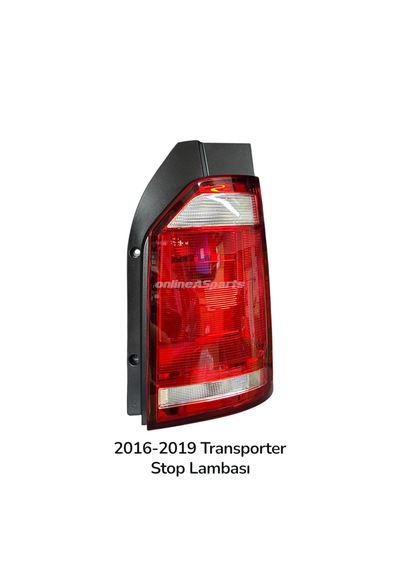 Vw Transporter T6 Sağ-yolcu Arka Stop Lambası 7e0945096r 7e0945096ad