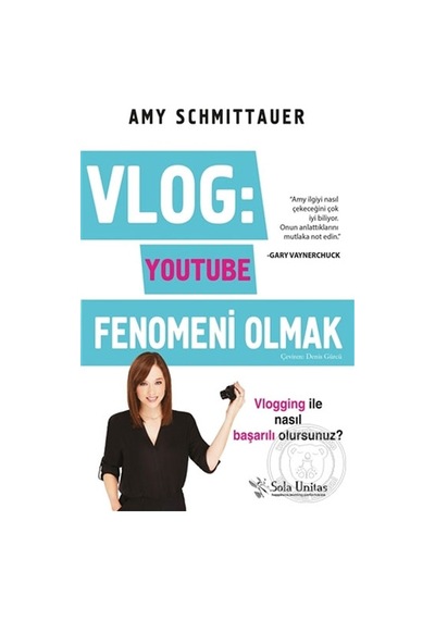 Youtube Fenomeni Olmak Amy Schmittauer Sola Unitas