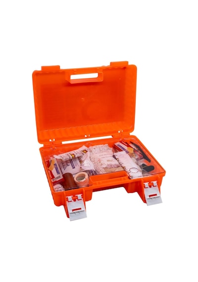 Eagle Iy-070 İş Yeri İlk Yardım Çantası Duvara Monte Edilebilir