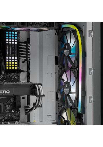 Corsair Icue Ls100 Rgb Led Şerit Genişleme Kiti (1.4 Metre) Cd-90