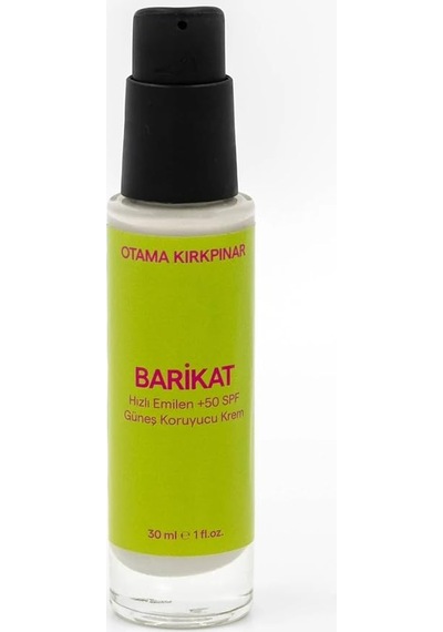 Otama Kırkpınar Barikat Çok Hızlı Emilen 50 Ve Spf Güneş Kremi Sku: Mır8690010446213