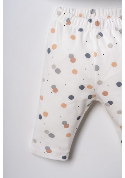 U.S. Polo Assn. Erkek Bebek Beyaz Gömlek Pijama Takımı Usb3107-c-v1 Usb3107-c-v1