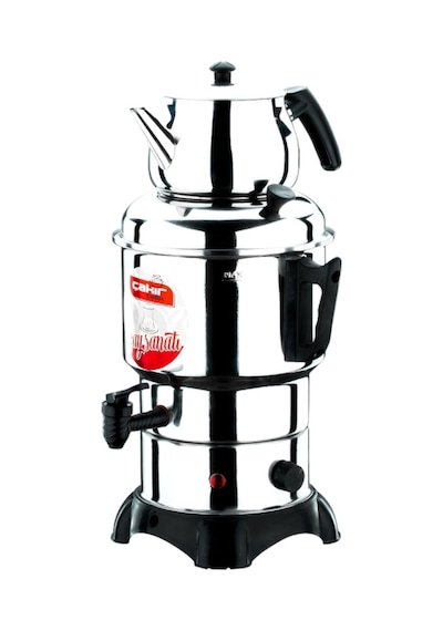 Çakır Ekonomik 4.5 L Mutfak Semaveri Inox