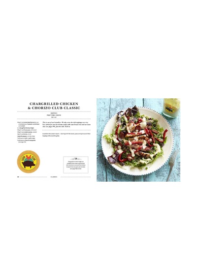 Leon Happy Salads