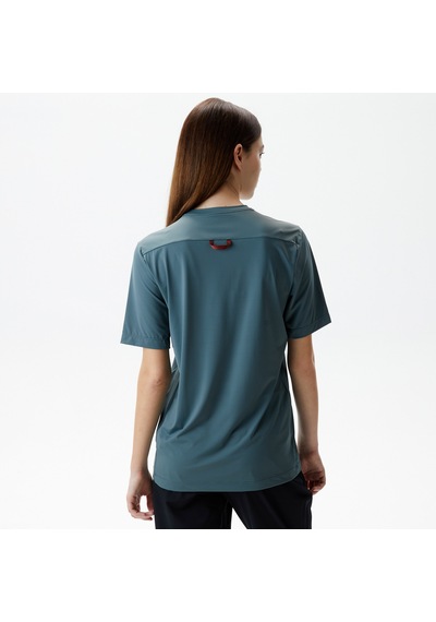 Born Volta Kadın Yeşil T-shirt-volts