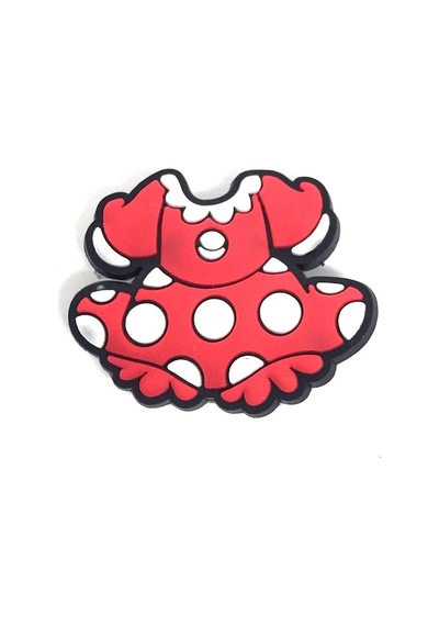 Crocs Terlik Süsü & Renkli Aksesuar Jibbitz (438635129) Çok Renkli
