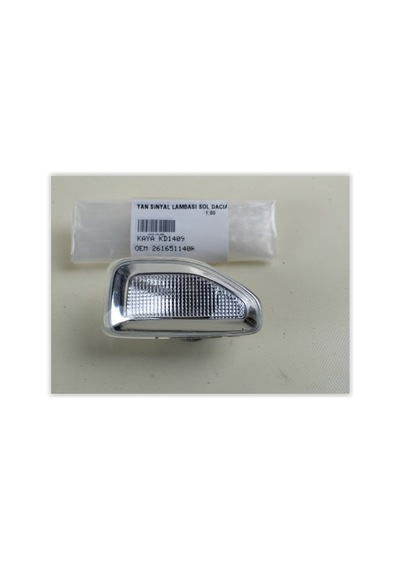 Kaya Çamurluk Sinyali Sol Dacıa Logan Iı 12 Sandero Iı 12 Dokker 12 Stepway 12 Kaya Kd1409 261651140r
