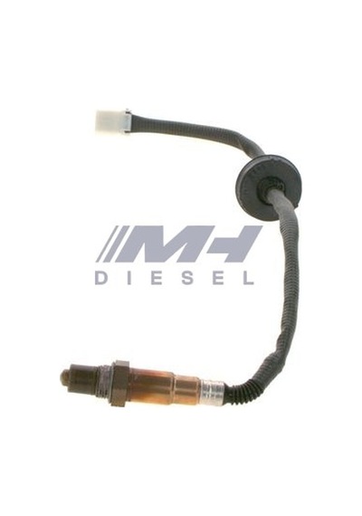 Bosch 0258006001 Lambda Sensörü Mitsubishi Colt & Smart Forfour