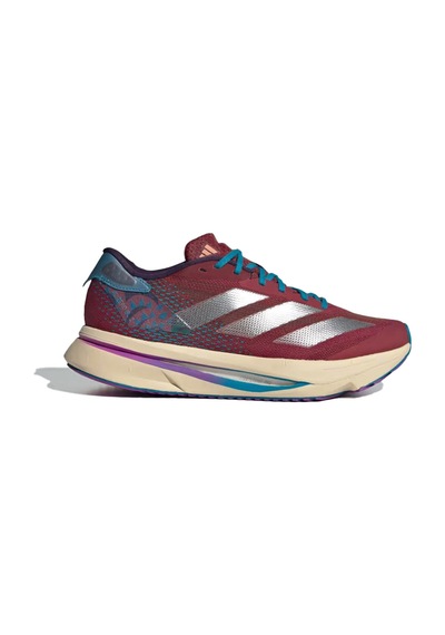 Adidas Adizero Sl2 W Kadın Yol Koşusu Ayakkabısı Siyah Crblck Siyah