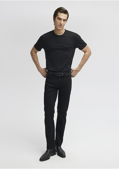 Mavi Erkek Jean Pantolon - M0037833304 Siyah