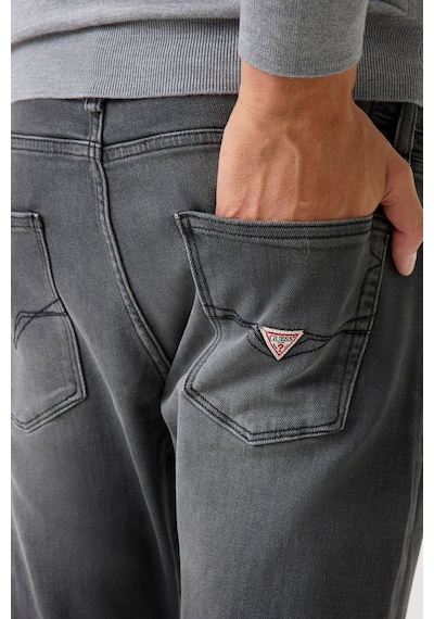 Guess Erkek Jeans Pantolon Gri