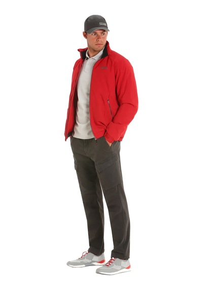 Slam Deck Wın Short Jkt W15 Kırmızı