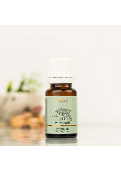 Patchouli Buhurdanlık Kokusu 10 Ml Odun
