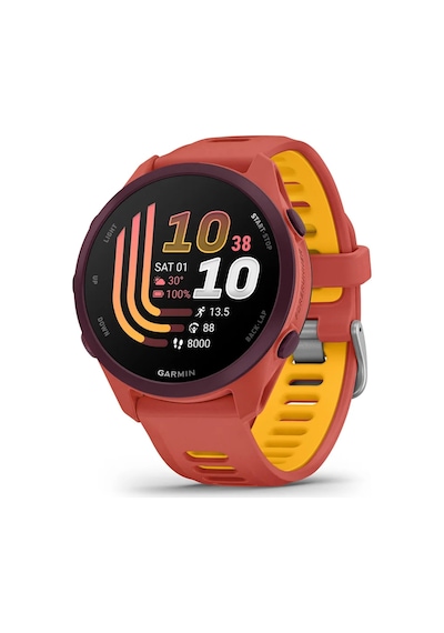 Garmin Forerunner 170 Music Akıllı Saat (Distribütör Garantili)