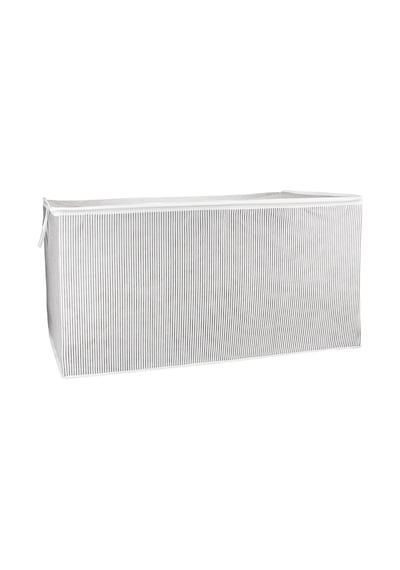 Mega Yorgan Hurcu 80 X 40 X 60 Cm Yastık Kıyafet Hurç Kumaş Gri Diğer