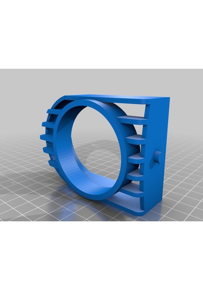 Corsa C Gösterge Paneli Havalandırma 52mm Boost Göstergesi Tutucu
