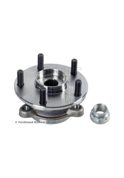 Blueprınt Adt38287 Ön Teker Rulmanı Poryalı Toyota Corolla- Aurıs 1.4 D-4d-1.4-1.6 Vvtı 03/07 Rav4 4355042010