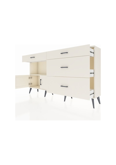 Arges Konsol Tek Raflı 4 Çekmeceli 2 Kapaklı 176x30x99 Aytaşı-ayt Aytaşı-aytaşı Arges Konsol Tek Raflı 4 Çekmeceli 2 Kapaklı 176x30x99 Aytaşı-ayt Aytaşı-aytaşı
