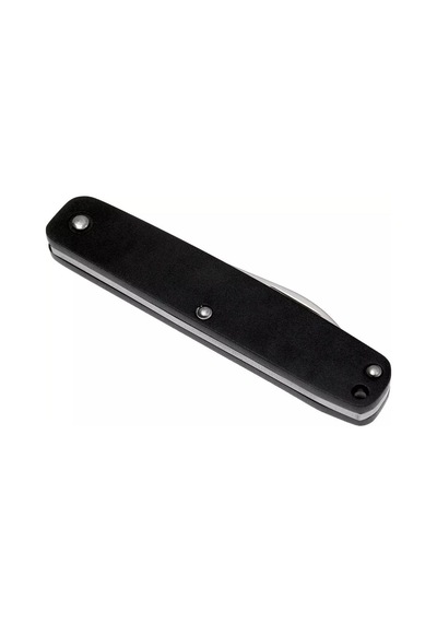 Fallkniven Legal To Carry Black Kamp Çakı Siyah