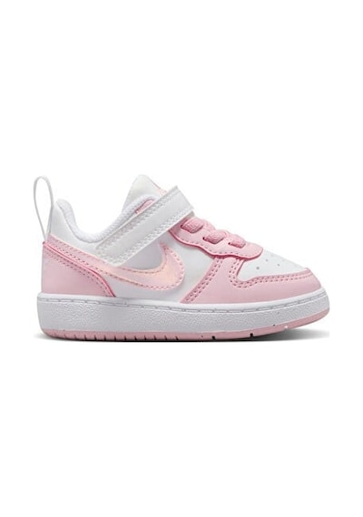 Nike Court Borough Low Recraft Td Beyaz Kız Çocuk Günlük Spor Ayakkabı Dv5458-105