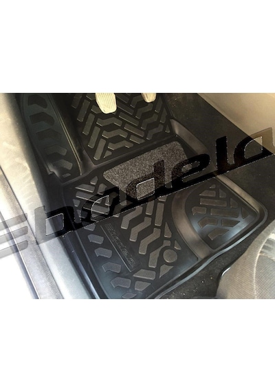 2009 Ford Focus 2 Havuzlu Paspas Araca Özel Badela Marka