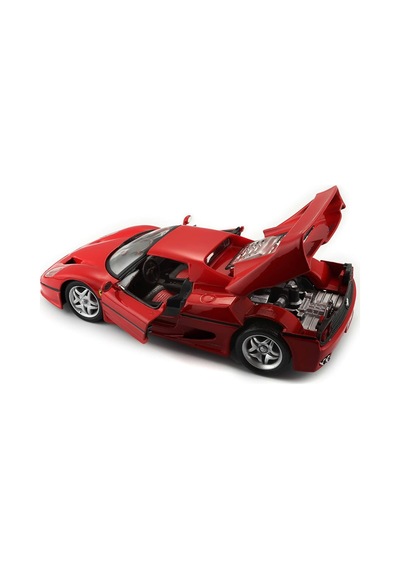 Bburago 1:24 Ferrari F50 Kırmızı Model Araba