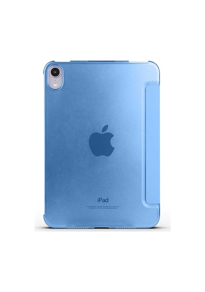 Apple Uyumlu iPad Air 11inç M2 2024 Kılıf Pu Deri Smart Standlı Case A2902 A2903 A2904