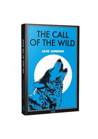 The Call of the Wild - Jack London - Ren Kitap