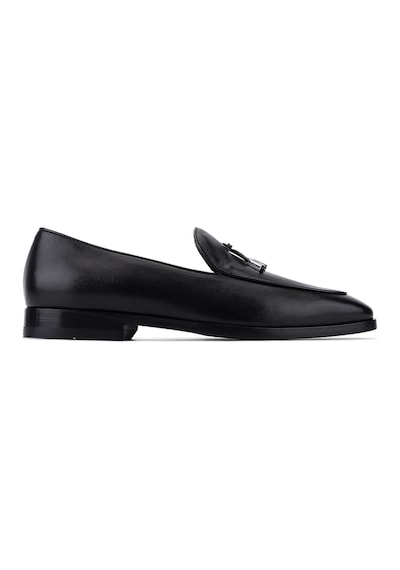 Valentino Erkek Hakiki Deri Siyah Klasik Ayakkabı 667 21187 Erk Ayk Sk25-26 Nero