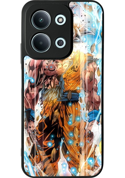 Xiaomi Redmi 15c 4g Uyumlu Anime War Tasarımlı Glossy Telefon Kılıfı Çok Renkli