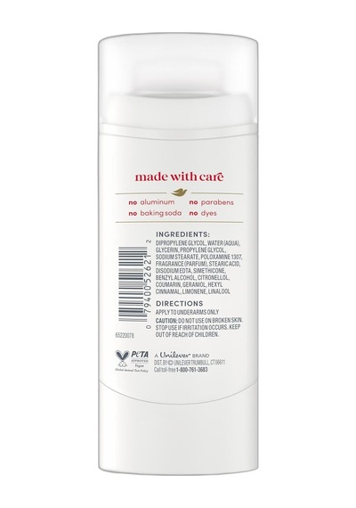 Dove Berry Spritz Alüminyumsuz Stick Deodorant 68gr