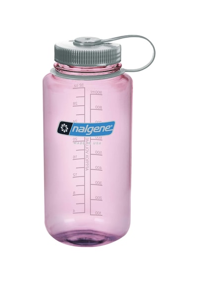 Nalgene İçecek Şişesi Wide Mouth 1 L Çok Renkli