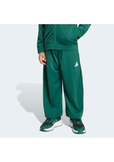 Adidas Little Kids Minecraft Pnts Çocuk Yeşil Eşofman Altı Kh3199