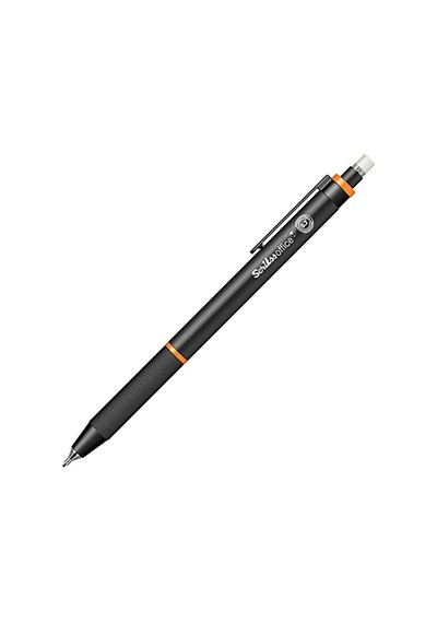 Scrikss Ofis Twist Versatil 0.7 Mm Turuncu