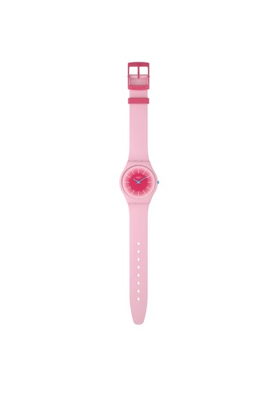 Swatch Ss08p110 Radiantly Pink Kadın Kol Saati