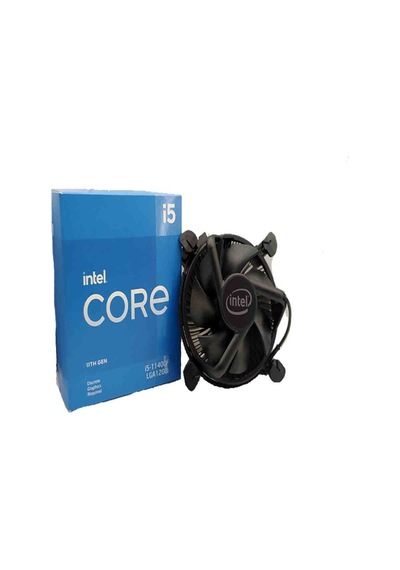 I5 11400F Cpu Soğutucu Stok Fan