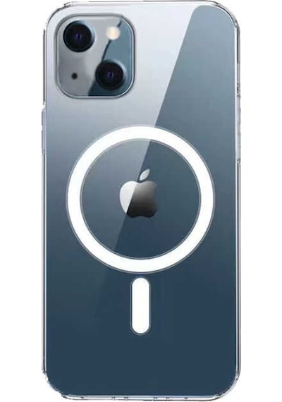Apple Uyumlu iPhone 14 Wireless Kablosuz Sarj Destekli Magsafe Tacsafe Kilif 556890235