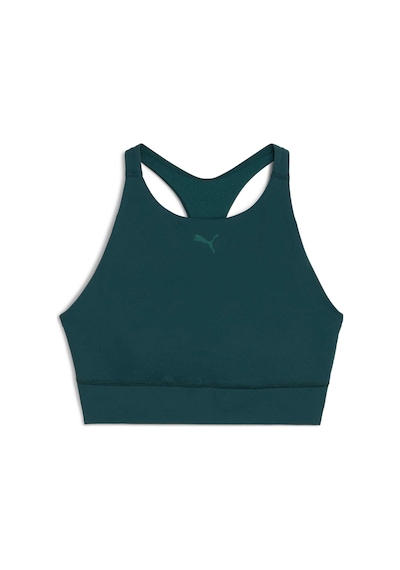 Puma Shapeluxe Kadın Antrenman Sütyeni 528138 75 Yeşil