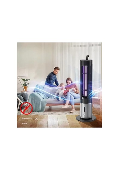 Taşınabilir Böcek Kovucu Elektrikli Lamba, İç Mekan Kullanımı İçin Böcek Kovucu