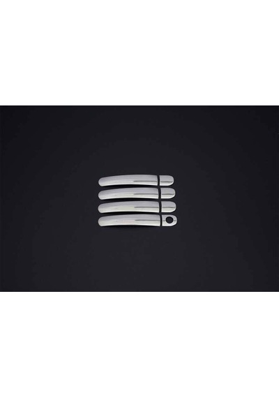 Vw Sharan 1 Krom Deco Kapı Kolu 4 Kapı Tek Delikli 1995-2010 Ar