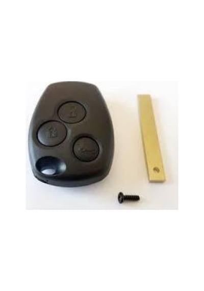 Gma Keys Renault Duster Dacia Sandero Stepway Dokker Lotgy Symbol 3 Buton Boş Anahtar Kabi
