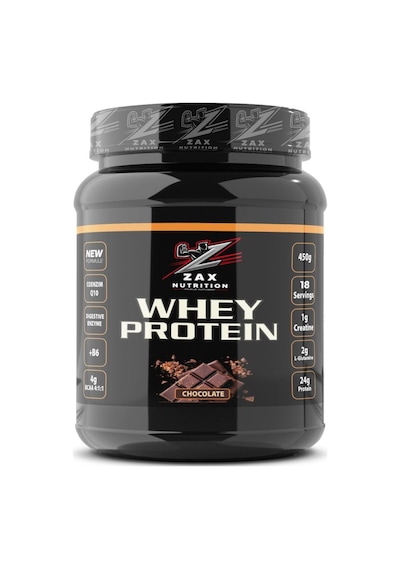 Whey Protein 450 Gr Life Çikolata Aromalı Premium Seri Kitapçık