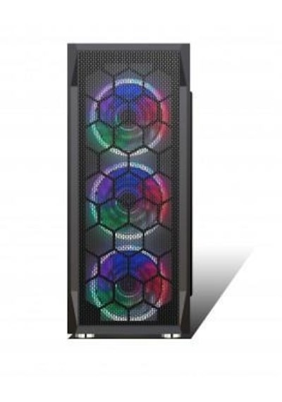 Oxpc-7000Paket R7 7800x3d 32gb 1tb Ssd Rtx5070 12gb Fdos