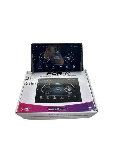 Ford Focus 5 Forx 4-64 Profesyonel Oem Multimedia