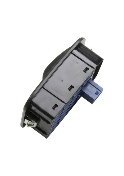 Peugeot Bipper Sol Çiftli Cam Açma Dügmesi Anahtari 2007--2014 278628429