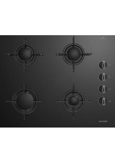 Arçelik AFC 340 S - 651 ES  -  604 S Yeni Ankastre Set