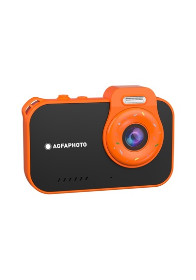 Agfaphoto Realıkıds ARKCW2BO Waterproof 2 Fotoğraf Makinesi