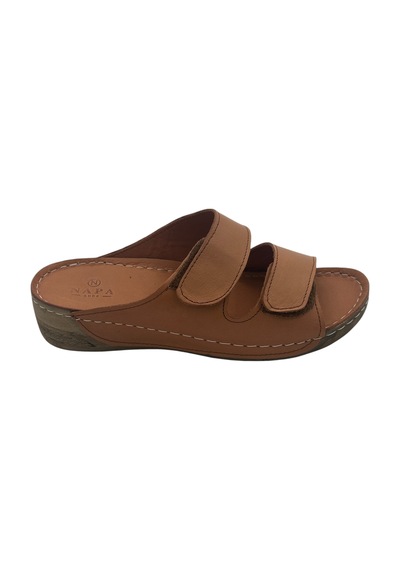 N Napa Shoe Hms-232-taba Deri Terlik