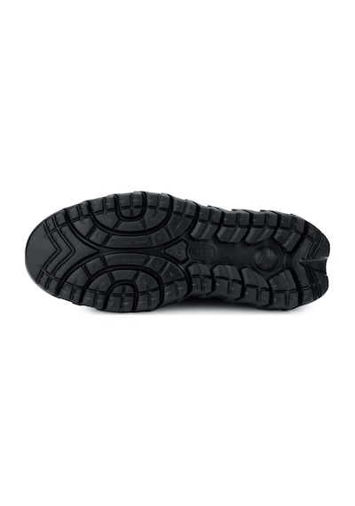 Callaghan Erkek Hakiki Deri Siyah Sneakers & Spor Ayakkabı 618 55301 Erk Ayk Sk23/24 Negro Siyah